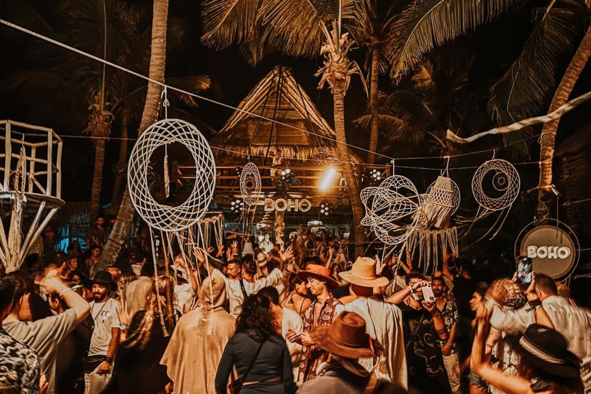 Papaya Playa Beach Club