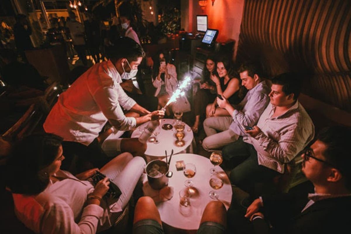 Gabbeach Sunset Gabbana