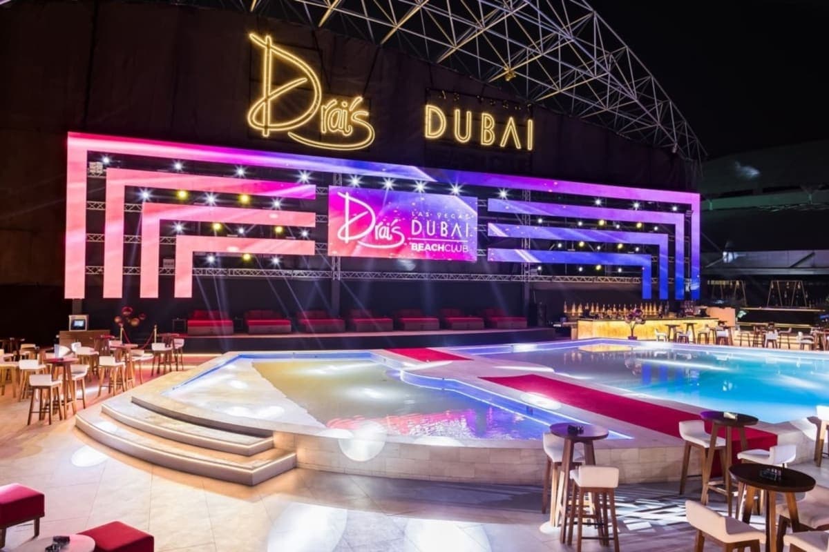 Drai's DXB