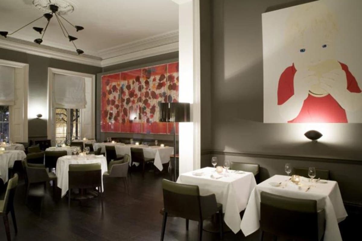 Morton's Members Club