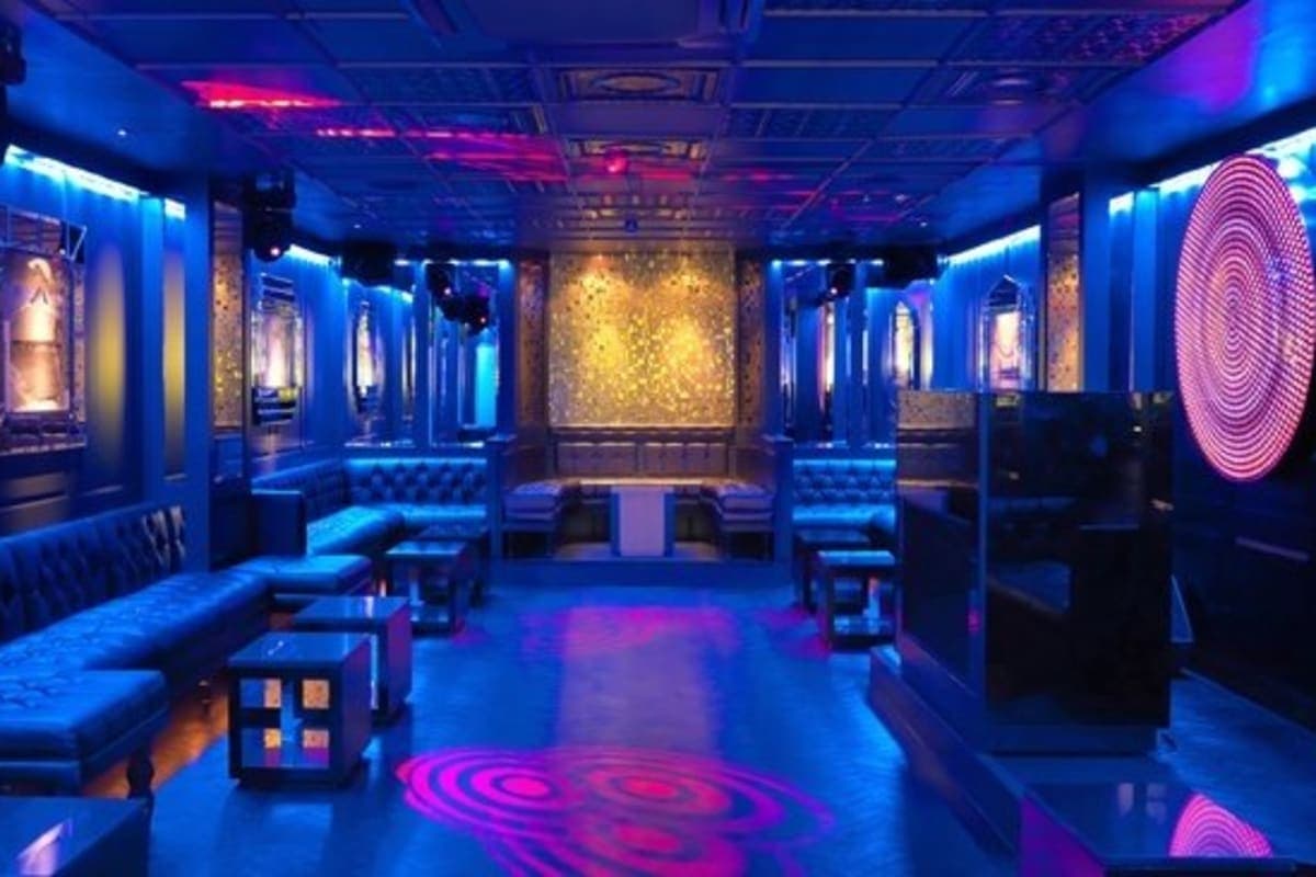 Morton's Members Club