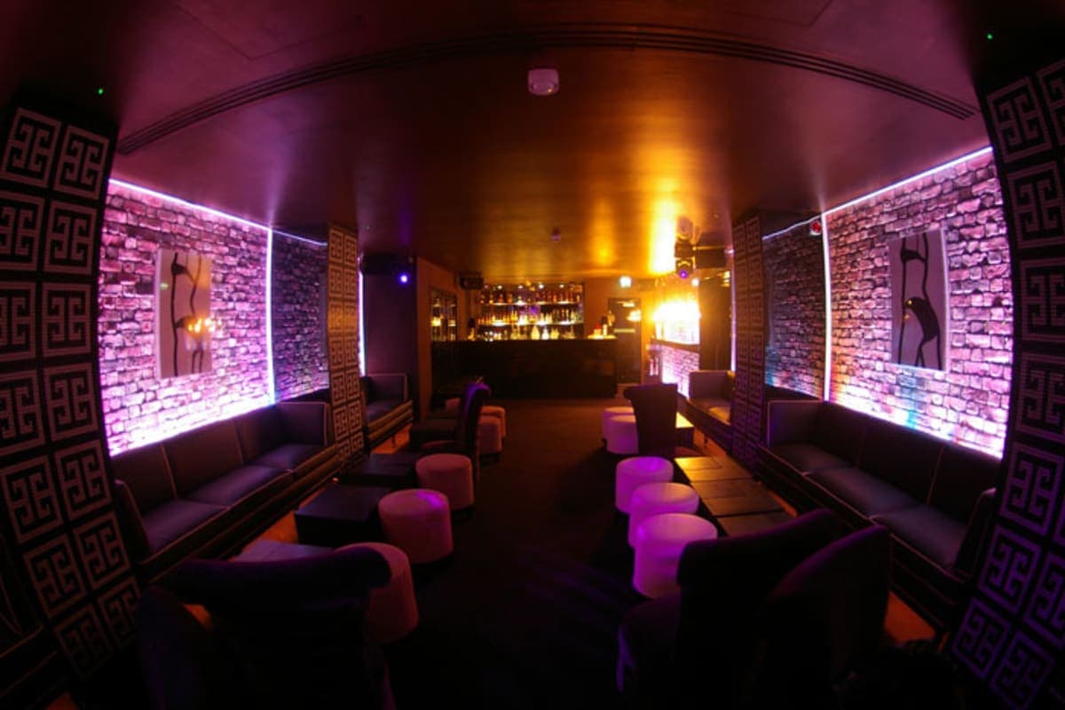 Morton's Members Club