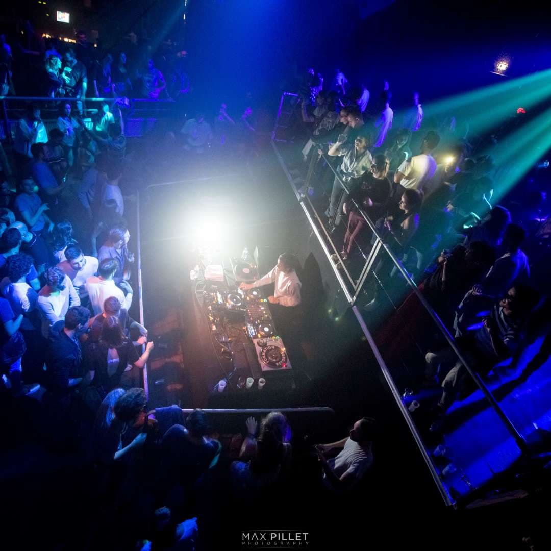 La Machine du Moulin Rouge